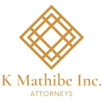 K Mathibe Logo website