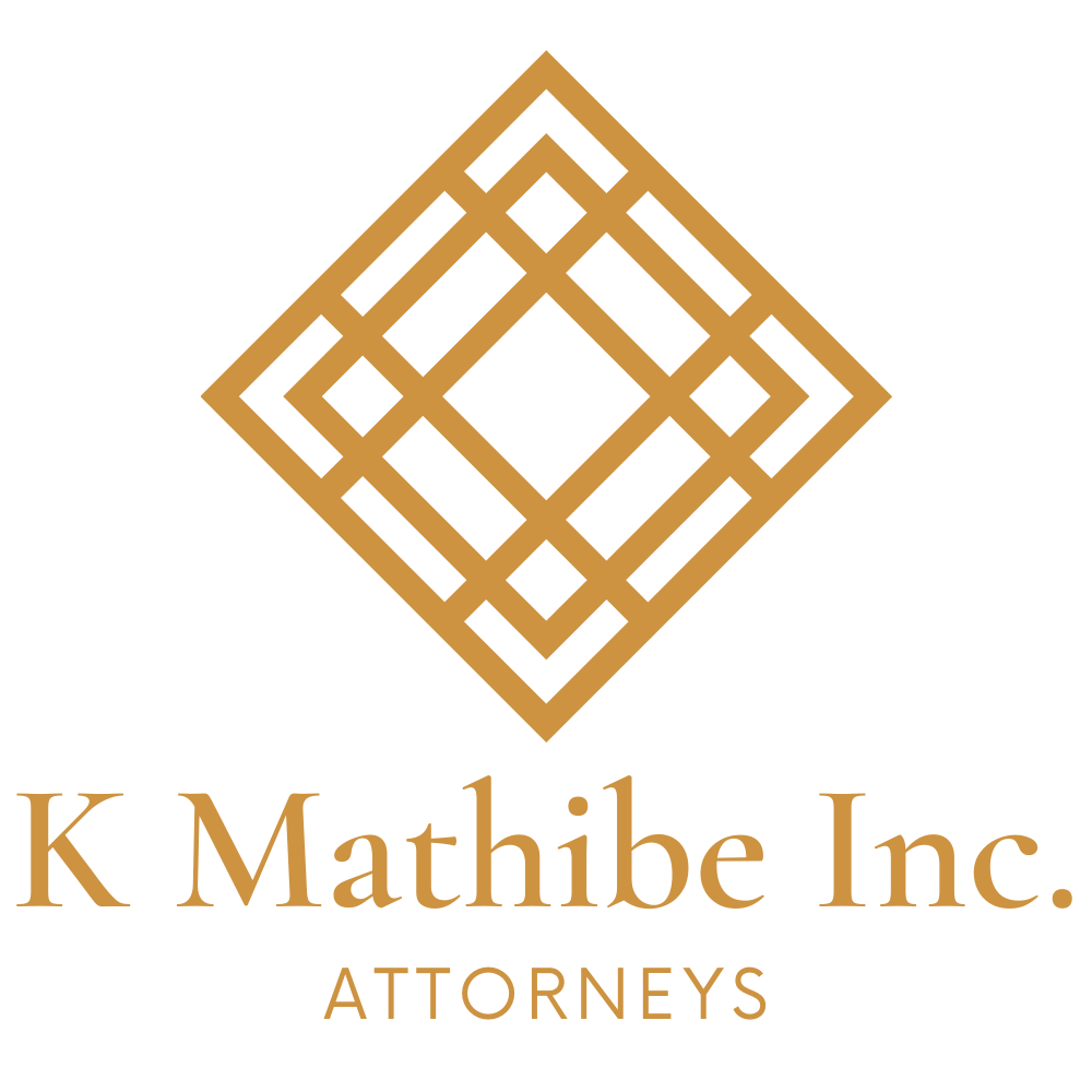 K Mathibe Logo website